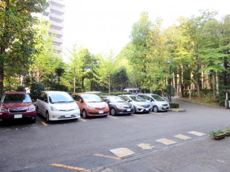 【駐車場】 | 敷地内駐車場