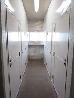 【その他共用部分】 | トランクルーム無償（6階部分）