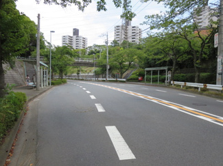 【周辺】 | 若葉台近隣公園バス停まで徒歩3分