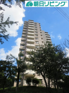 【外観】 | 緑豊かで静かな住環境