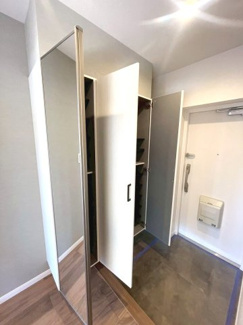 【収納】 | トールタイプのシューズボックス