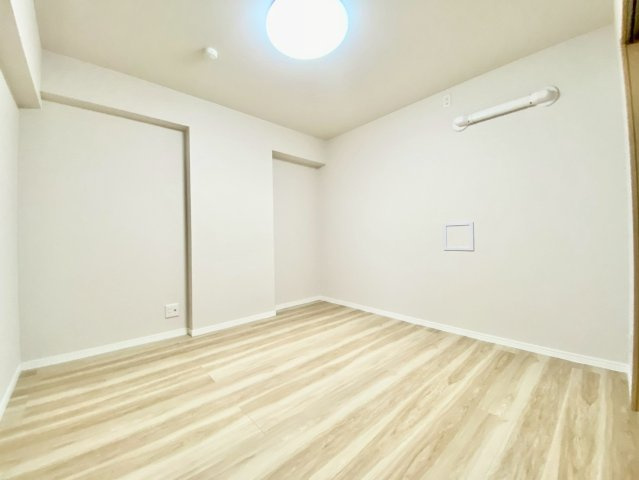 朝日プラザ長町の洋室