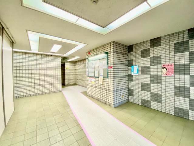 朝日プラザ長町のその他共用部分