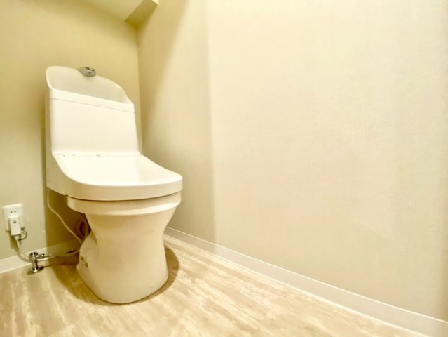 朝日プラザ長町のトイレ