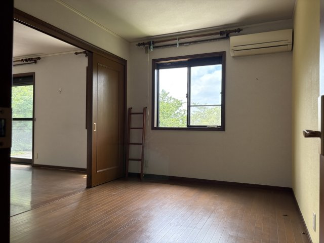 河津町　天子平別荘地の居間・リビング