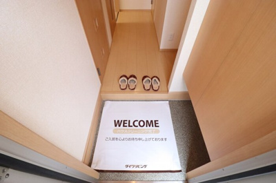 【玄関】 | MTアーバンコート | 玄関