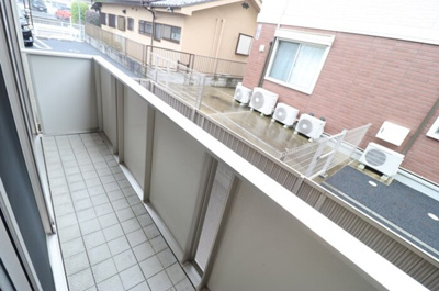【バルコニー】 | MTアーバンコート | バルコニー