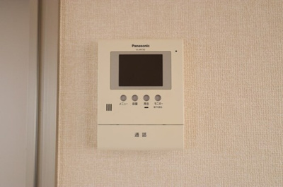 【セキュリティ】 | MTアーバンコート | モニター付インターホン