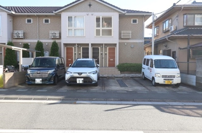 【駐車場】 | MTアーバンコート | 駐車場