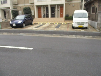 【駐車場】 | MTアーバンコート | 駐車場