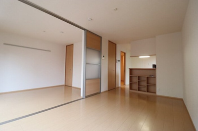 【居間・リビング】 | MTアーバンコート | リビング １２帖