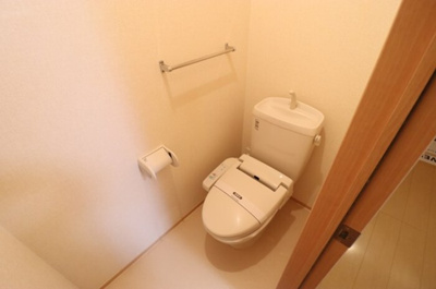 【トイレ】 | MTアーバンコート | 温水洗浄暖房便座