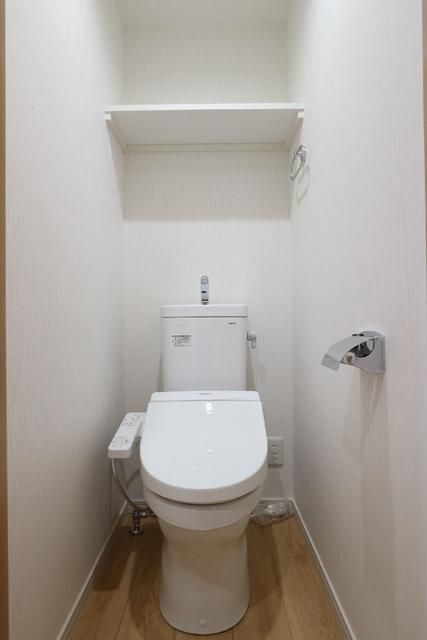 フィルクローバ川口のトイレ