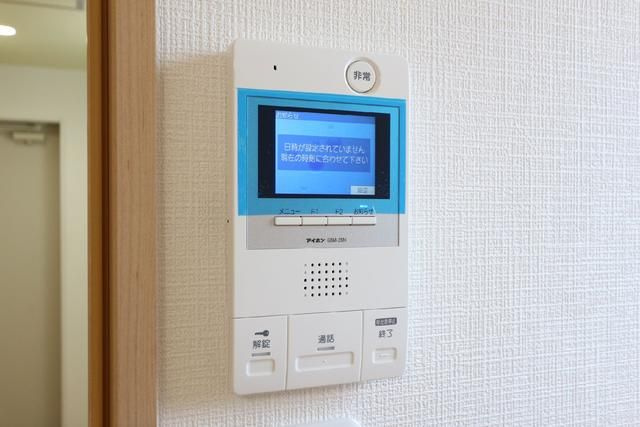 フィルクローバ川口の設備