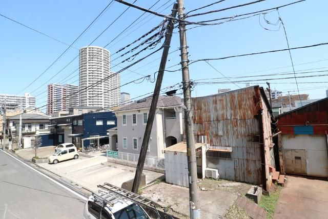 フィルクローバ川口の展望