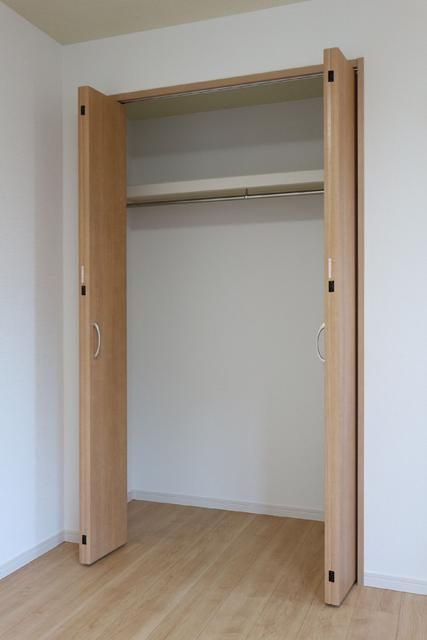 フィルクローバ川口の収納