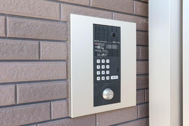 フィルクローバ川口のその他共用部分