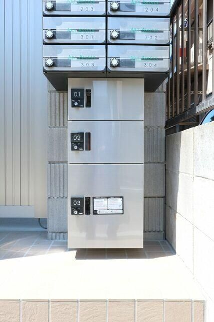 フィルクローバ川口のその他共用部分