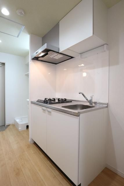 フィルクローバ川口のキッチン