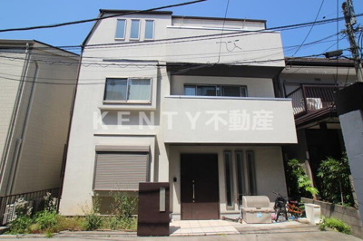 【外観】 | 白金台 | 外観は落ち着いています