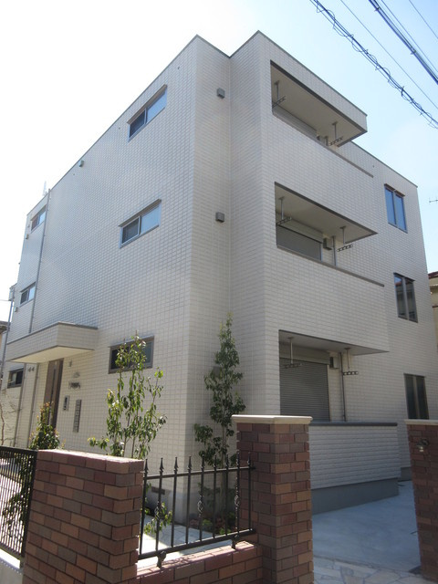 Ｐｅｉｎｔｕｒｅの外観|★地震に強い旭化成ヘーベルメゾン★