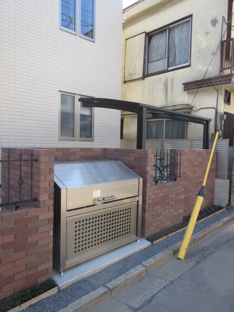 Ｐｅｉｎｔｕｒｅのその他共用部分|★敷地内ゴミ置き場★