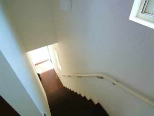 シャンティニエ　コノムの玄関