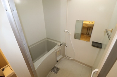 【浴室】 | アビテ弁天 | ユニットバス