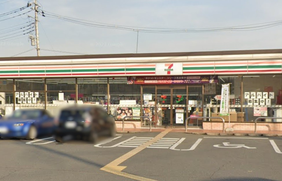 鴻巣天神１丁目～建築条件なし売地～の周辺|セブンイレブン鴻巣天神３丁目店　約149ｍ（徒歩約２分）