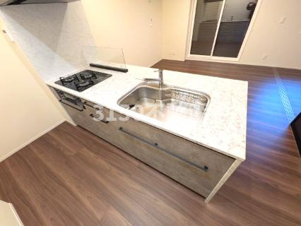 セレスティア本荘中ノ町　Bのキッチン