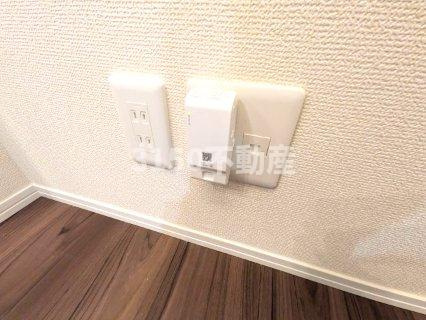 セレスティア本荘中ノ町　Bの設備
