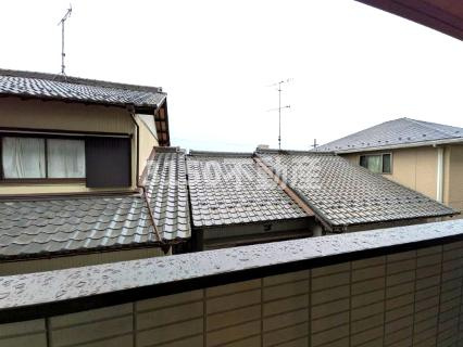 セレスティア本荘中ノ町　Bの展望