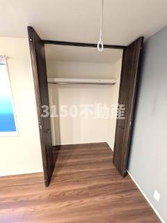セレスティア本荘中ノ町　Bの収納