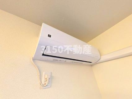 セレスティア本荘中ノ町　Bの設備