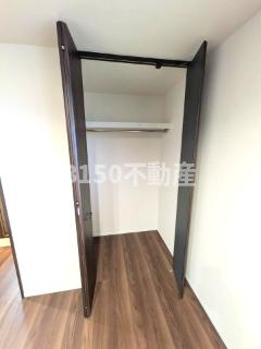 セレスティア本荘中ノ町　Bの収納