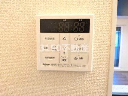 セレスティア本荘中ノ町　Bの設備