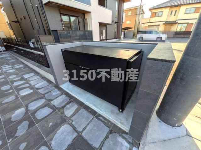 セレスティア本荘中ノ町　Bのその他共用部分