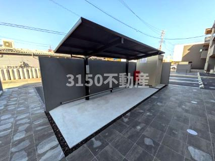 セレスティア本荘中ノ町　Bのその他共用部分