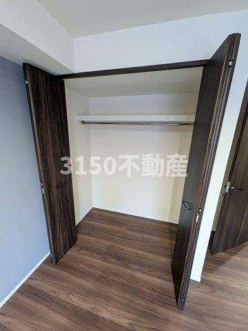 セレスティア本荘中ノ町　Bの収納