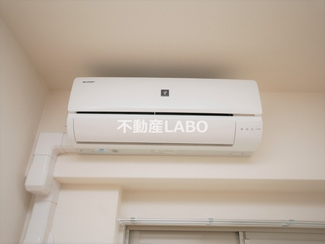 ラヴィベール上町台の設備