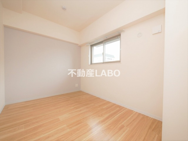 ラヴィベール上町台の寝室