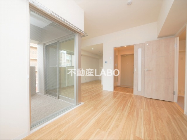 ラヴィベール上町台の内装