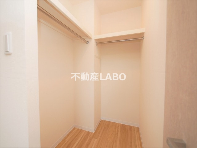 ラヴィベール上町台の収納