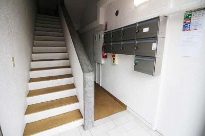 【その他共用部分】 | 駒場片桐ビル