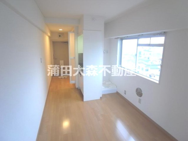 スカイコート大森山王のその他|内装