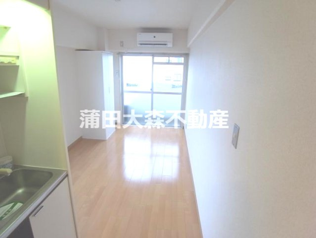 スカイコート大森山王