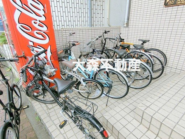 スカイコート大森山王のその他共用部分