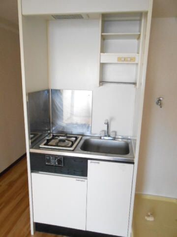 スカイコート大森山王のキッチン|キッチン