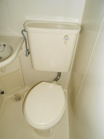 スカイコート大森山王のトイレ|トイレ