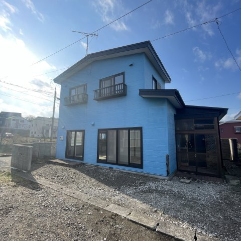 室蘭市絵鞆町２丁目8-6戸建
